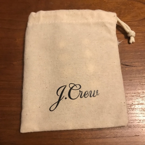 J. Crew Crystal Statement Earrings - Picture 4 of 4